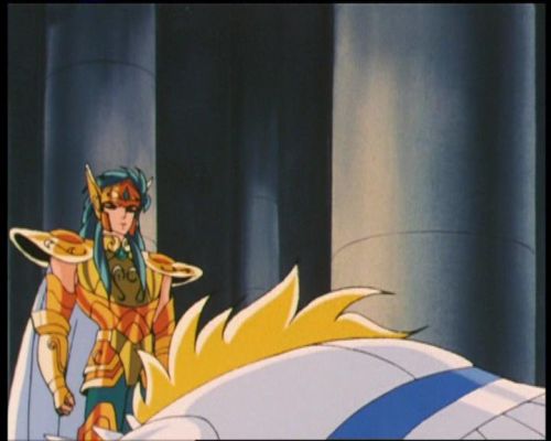 Otaku Gallery  / Anime e Manga / Saint Seiya / Screen Shots / Episodi / 047 - Addio ad un amico / 041.jpg